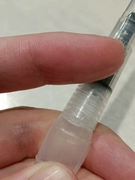 Пензель Zibi нейлон круглий з резервуаром для води ZB.6945
