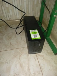 ИБП TECNOWARE Era Plus 1200 Schuco 840 Вт (FGCERAPL1202SCH) фото от покупателей 6