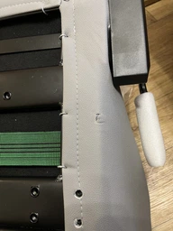 Крісло ігрове Hator Arc S Mineral Grey (HTC-1001) фото від покупців 1