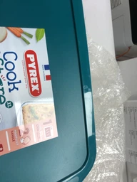 Контейнер прямоугольный с крышкой Pyrex Cook&Store 4.5 л (240P002)