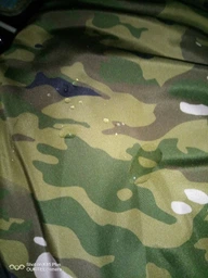 Зимний Спальник Военный -35° Спальный Мешок на Флисе ХХЛ Армейский Тактический Теплый 210*100 ЗСУ Пиксель + Подушка фото от покупателей 1