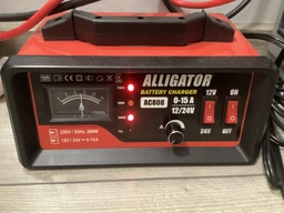 Зарядний пристрій Alligator AC808 фото від покупців 2