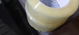 Клейка стрічка пакувальна Buromax 48мм 200 ярдів прозора (BM.7051-00) фото від покупців 6
