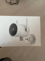 IP-камера видеонаблюдения Xiaomi IPC025 Outdoor Camera White (CMSXJ25A) фото от покупателей 1
