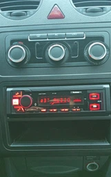Автомагнітола Fantom FP-328 Black/Multicolor фото від покупців 6
