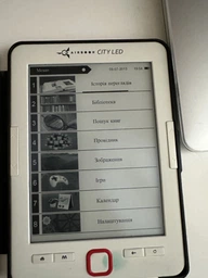 AirBook City LED