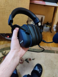 Навушники Hator Hypergang EVO Black HTA-810 фото від покупців 13