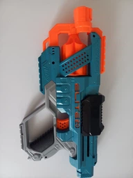 Бластер игрушечный Nerf Elite 2.0 Commander RD 6 12 патронов (E9485) фото от покупателей 7