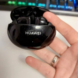 Наушники Huawei FreeBuds 4i Silver Frost (55034697)