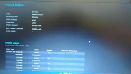 Аккумуляторная батарея HP 919700-850 High Copy