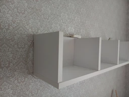 Полиця настінна пряма для книг Moreli FG-0031 дуб сонома Ш914*В166*Г166мм фото від покупців 4