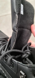 Чоловічі зимові черевики Puma Desierto V2 37302503 40.5 (7) 26 см Black (4062453049124)