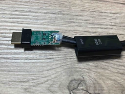 Кабель Cablexpert HDMI - DisplayPort 0.15 м Black (DSC-HDMI-DP)