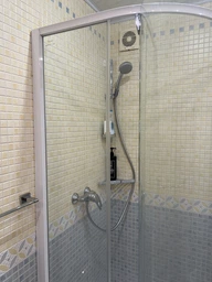 Полка для ванной HANSGROHE AddStoris 41741990 угловая золотая фото от покупателей 1