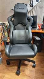 Кресло для геймеров Hator Arc (HTC-990) Citrus Orange