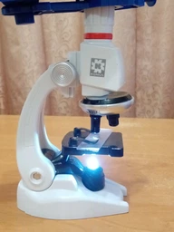 Микроскоп Konus KONUSTUDY-5 100x, 400x, 1200x со смартфон-адаптером (5013)