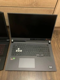 Ноутбук ASUS ROG Strix G17 G713IC-HX010 (90NR05M2-M002K0) Eclipse Gray фото от покупателей 12