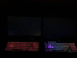 Ноутбук ASUS ROG Strix G17 G713IC-HX010 (90NR05M2-M002K0) Eclipse Gray фото от покупателей 10