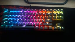 Отзывы о Клавиатура проводная Dark Project One KD87A ABS Gateron Red ...