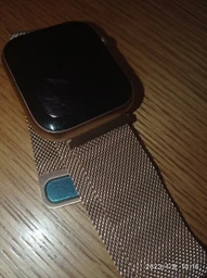 Ремінець BeCover Milanese Style для Samsung Galaxy Watch 46mm/Watch 3 45mm/Gear S3 Classic/Gear S3 Frontier Gold (BC_707786) фото від покупців 1