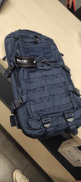 Рюкзак тактический MIL-TEC USA Assault Pack 36 л Синий (4046872334320)