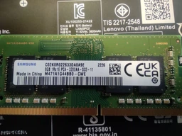 Оперативная память Samsung SODIMM DDR4 8Gb 1Rx16 3200Mhz PC4-3200AA-SA0-11 M471A1G44AB0-CWE фото от покупателей 12