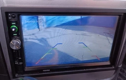 Камера заднього виду Bodasan з LED підсвічуванням (db-1003) фото від покупців 9