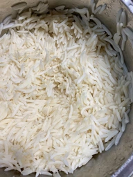 Рис Basmati длиннозернистый для плова Lal qilla Индия упаковка 1 кг (8901161104984)