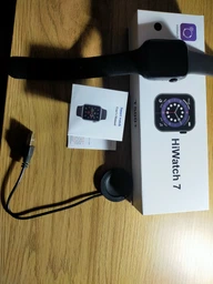 Смарт-часы Smart Watch T500 Plus White (swt500p_w)