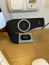 Зарядное устройство Epik Charger 4в1 Magnetic Wireless Charger для iPhone 12-13/Apple Watch/AirPods