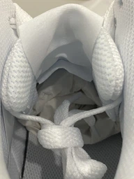 Женские кеды высокие Nike Court Vision Mid CD5436-108 38 (7US) 24 см Белый/Серебристый (197600785670) фото от покупателей 2