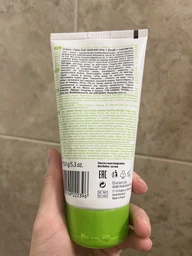 Гель для умывания + скраб + сыворотка "Огурец и Лайм" - Bielenda Bouquet Nature Cucumber & Lime 3in1 Wash Gel + Scrub + Serum 150g (338149-1536500) фото от покупателей 1