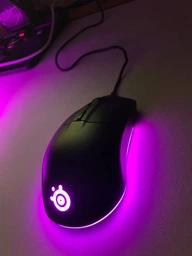 Миша SteelSeries Rival 3 USB Black (SS62513) фото від покупців 11