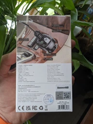 Автомобильный FM-трансмиттер (FM-модулятор) Baseus T-Complex S-09A Bluetooth MP3 c функцией зарядного устройства 2-USB (3.4А) и вольтметром фото от покупателей 3