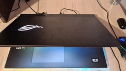 Ноутбук ASUS ROG Strix G17 G713IC-HX010 (90NR05M2-M002K0) Eclipse Gray фото от покупателей 6