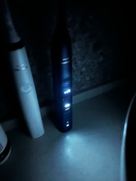 Электрическая зубная щетка PHILIPS Sonicare HX9911/88 Diamond Clean 9000 фото от покупателей 6