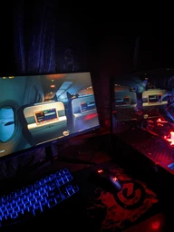 Пам'ять для настільних комп'ютерів GOODRAM 16 GB (2x8GB) DDR4 3200 MHz IRDM X (IR-X3200D464L16SA/16GDC) фото від покупців 5