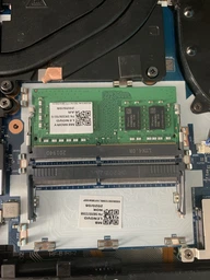 Оперативная память HyperX SODIMM DDR4-2666 16384MB PC4-21300 (Kit of 2x8192) Impact (HX426S15IB2K2/16) фото от покупателей 10
