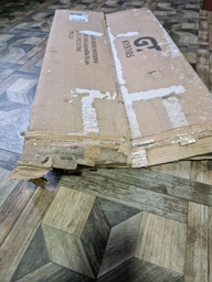 Стол GT KY8105 (160-200*80*76) White/Wooden фото от покупателей 3