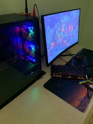 Монітор 23.6" MSI Optix G24C4 -- Full HD 1500R VA / 144Гц / 8-Bit / sRGB 115% / AMD FreeSync фото від покупців 12
