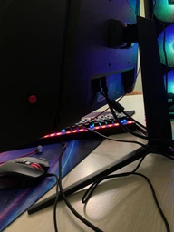 Монітор 23.6" MSI Optix G24C4 -- Full HD 1500R VA / 144Гц / 8-Bit / sRGB 115% / AMD FreeSync фото від покупців 11