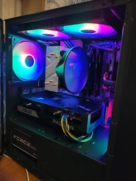 Блок живлення Chieftec Force CPS-650S фото від покупців 3