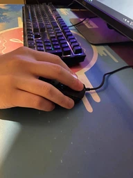 Миша Razer Viper V2 Pro Wireless Black (RZ01-04390100-R3G1) [78546] фото від покупців 10