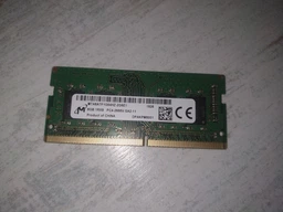 Оперативна пам'ять Micron SODIMM DDR4 8Gb 1Rx8 2666Mhz PC4-2666V-SA2-11 MTA8ATF1G64HZ-2G6E1 фото від покупців 3