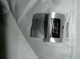 Одеяло антиаллергенное MirSon BIANCO №0775 200x220 см Tencel Зима (2200000144829)