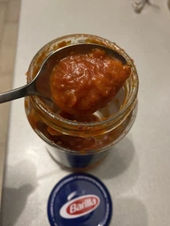 Томатный соус с базиликом Barilla Basilico 400 гр.