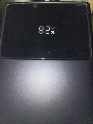 Повербанк с быстрой зарядкой Baseus Star-Lord Digital Display 20000mAh 22.5W черный (PPXJ080001) фото от покупателей 19