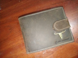 Кошелек мужской DNK Leather DNK-02L-BAW TAN фото от покупателей 8