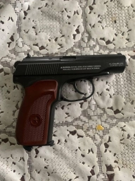 Пневматический пистолет WinGun Makarov Blowback (WCB4-113) фото от покупателей 6