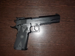 Пневматичний пістолет WinGun 304 M1911 ( Win Gun 304 ) фото від покупців 3